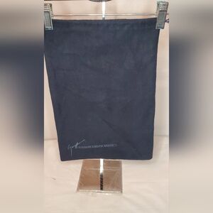 GIUSEPPE ZANOTTI DESIGN- cotton shoe dust bag  14" x 9 1/2 "